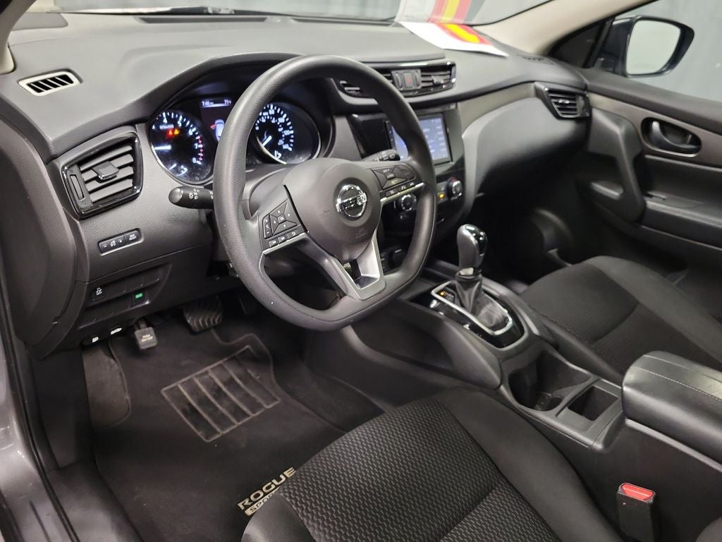 2018 Nissan Rogue Sport S