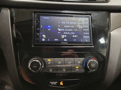 2018 Nissan Rogue Sport S
