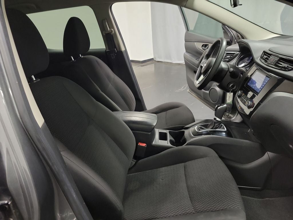 2018 Nissan Rogue Sport S