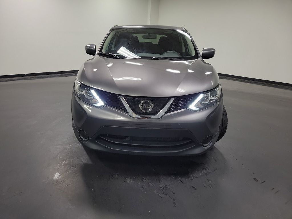 2018 Nissan Rogue Sport S