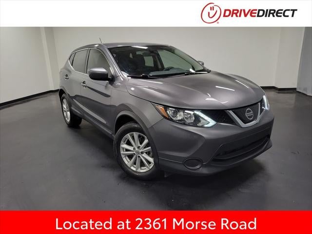 2018 Nissan Rogue Sport S