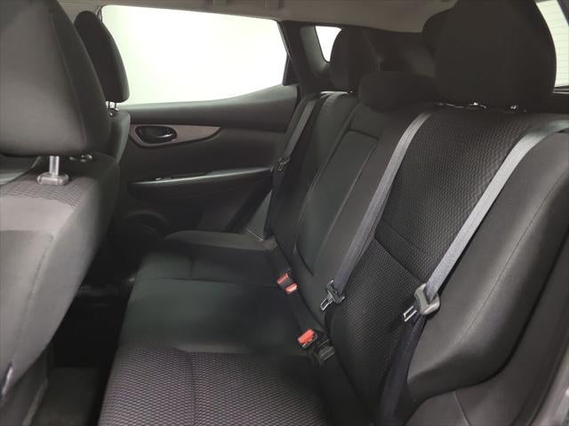2018 Nissan Rogue Sport S