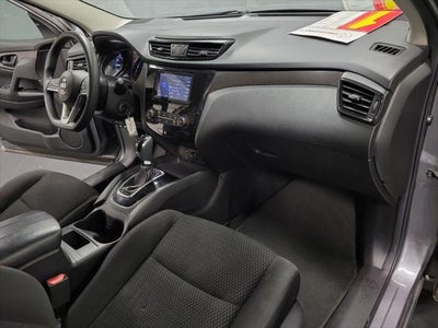 2018 Nissan Rogue Sport S