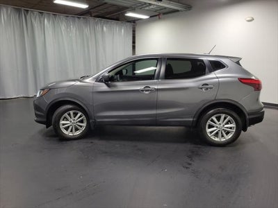 2018 Nissan Rogue Sport S