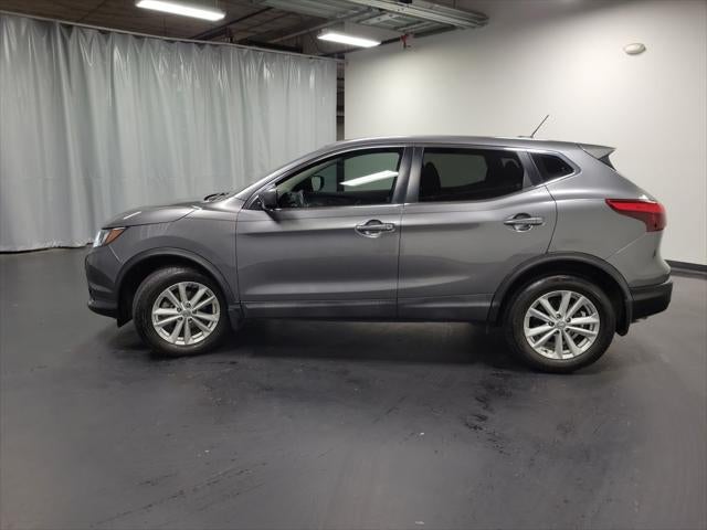 2018 Nissan Rogue Sport S
