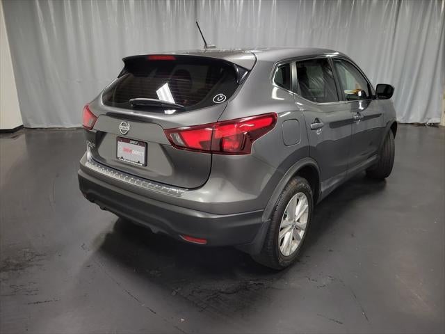 2018 Nissan Rogue Sport S