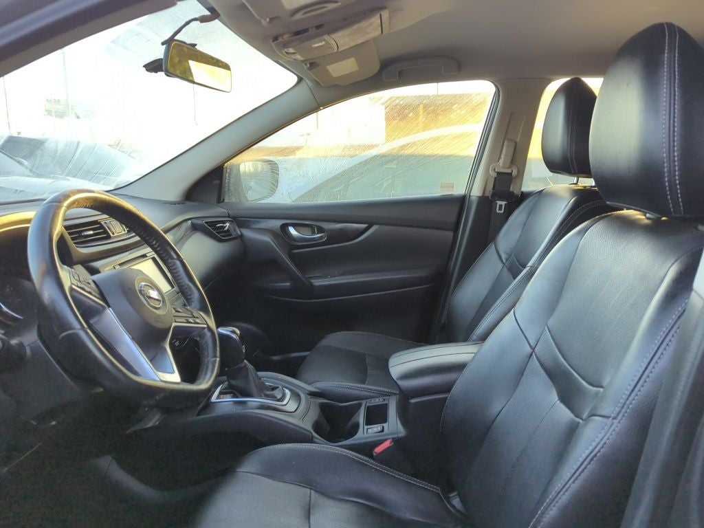 2018 Nissan Rogue Sport SV