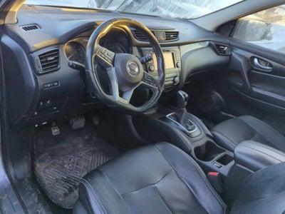 2018 Nissan Rogue Sport SV