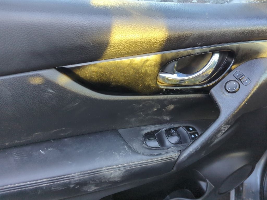 2018 Nissan Rogue Sport SV