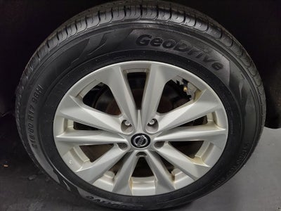 2019 Nissan Rogue Sport SV