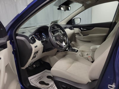 2019 Nissan Rogue Sport SV