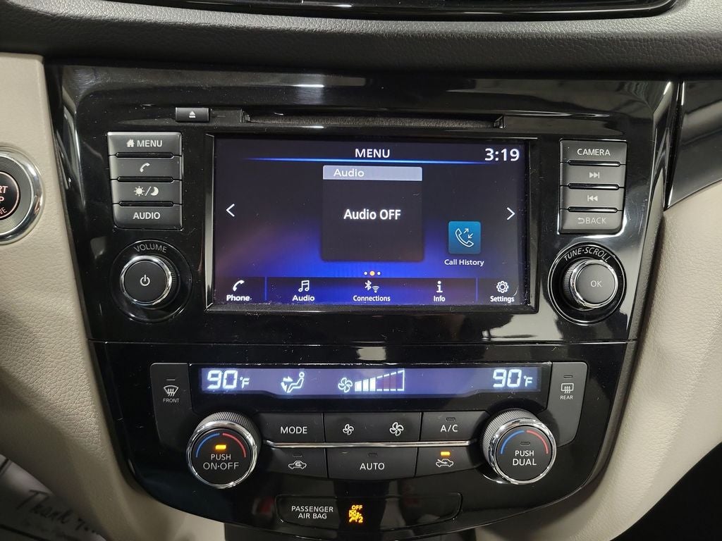 2019 Nissan Rogue Sport SV