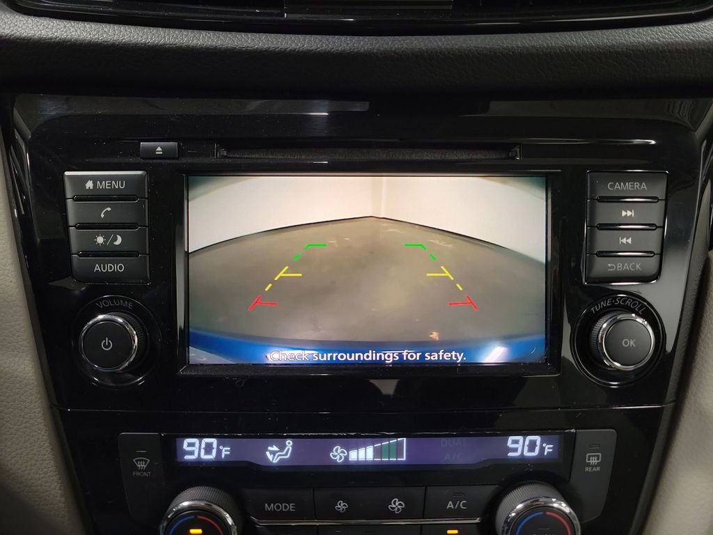 2019 Nissan Rogue Sport SV