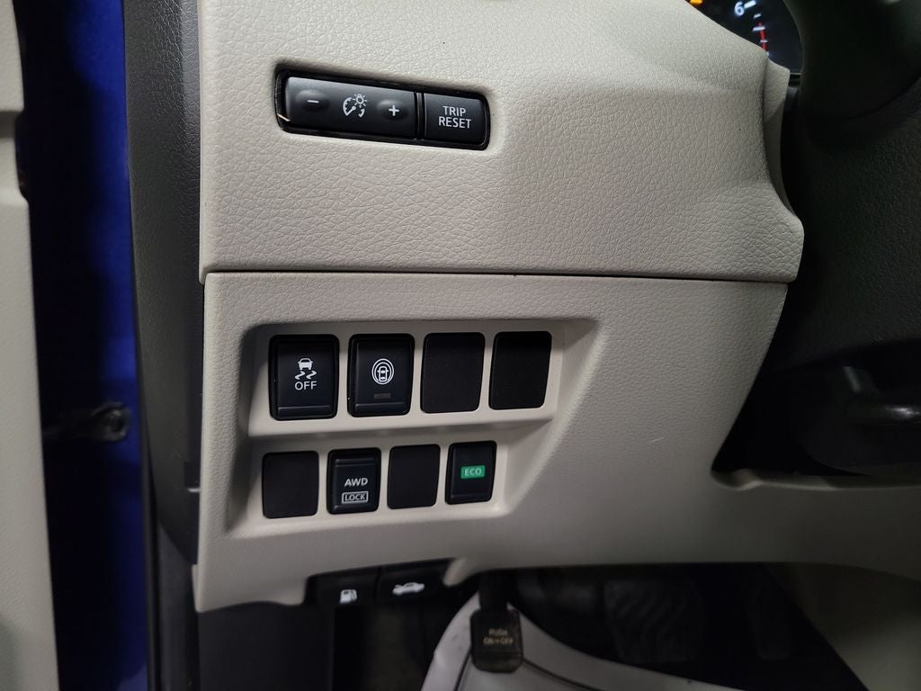 2019 Nissan Rogue Sport SV