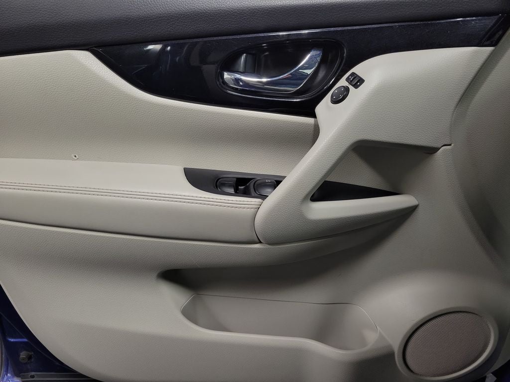 2019 Nissan Rogue Sport SV