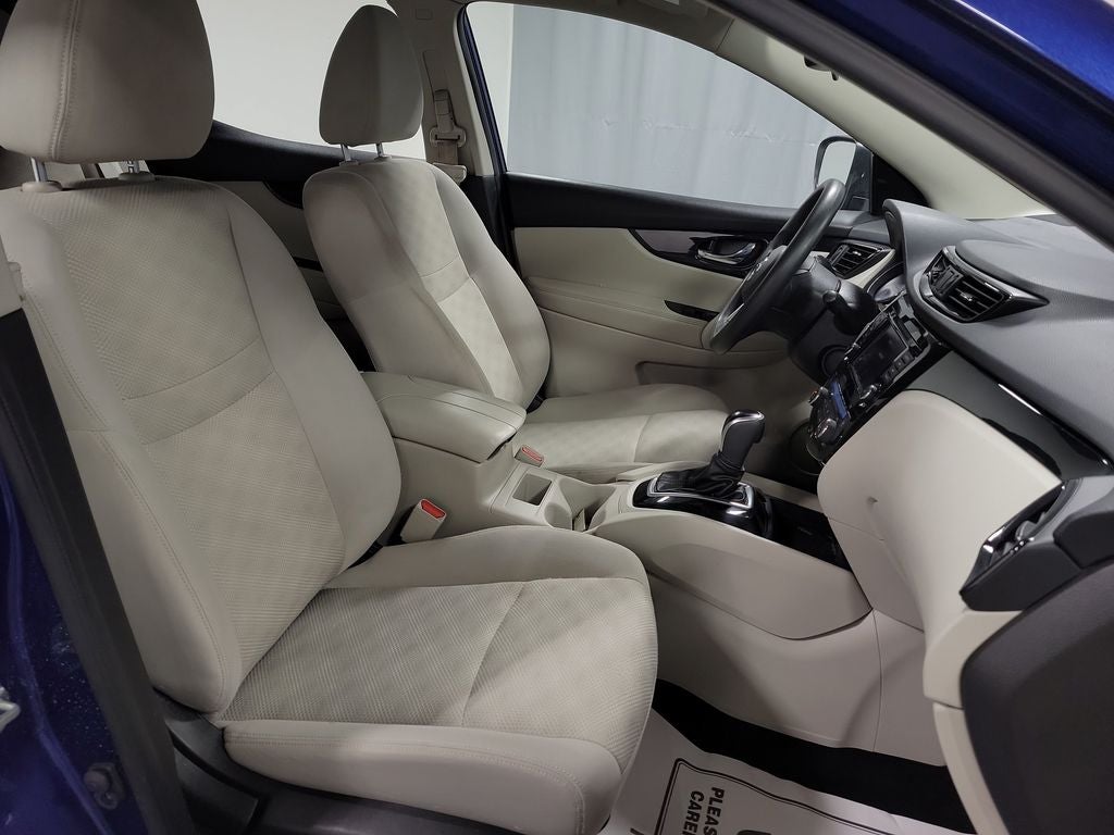 2019 Nissan Rogue Sport SV