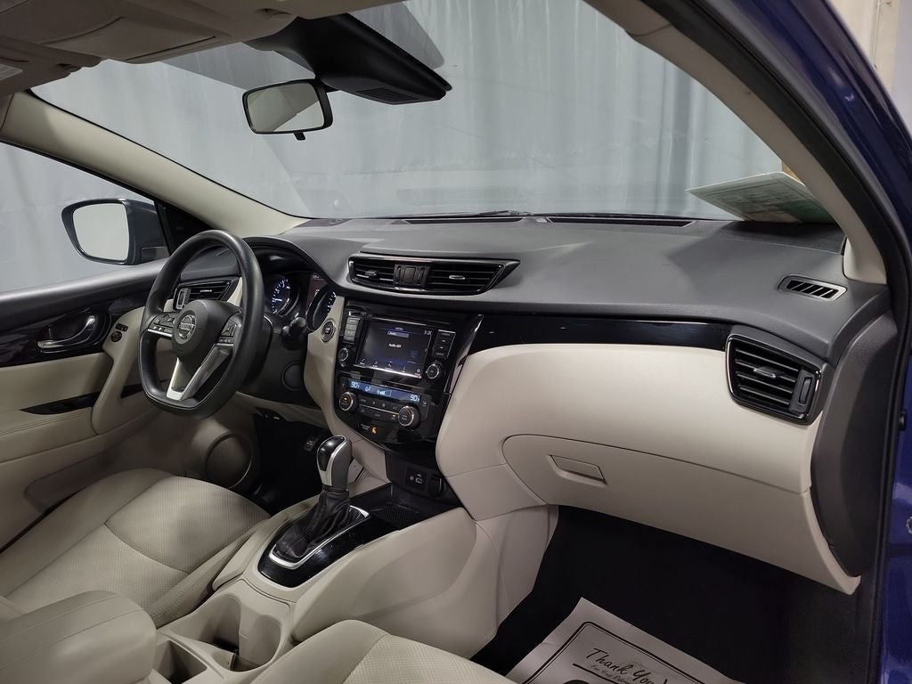 2019 Nissan Rogue Sport SV