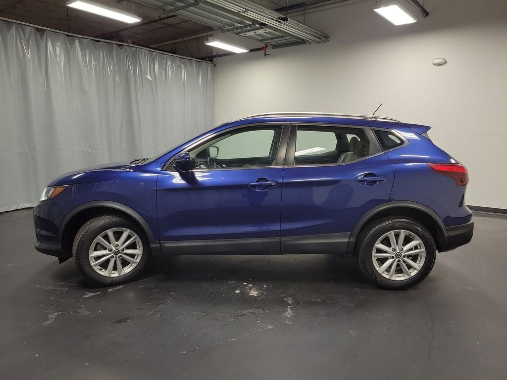 2019 Nissan Rogue Sport SV