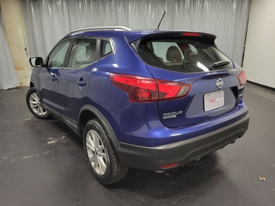 2019 Nissan Rogue Sport SV