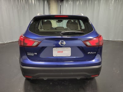 2019 Nissan Rogue Sport SV
