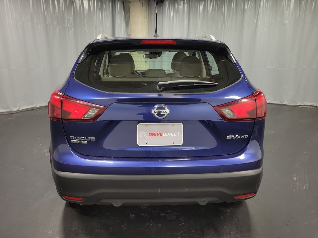 2019 Nissan Rogue Sport SV