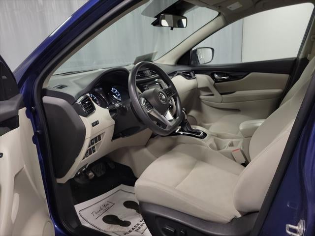 2019 Nissan Rogue Sport SV