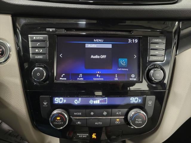 2019 Nissan Rogue Sport SV