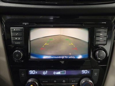 2019 Nissan Rogue Sport SV