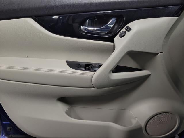 2019 Nissan Rogue Sport SV