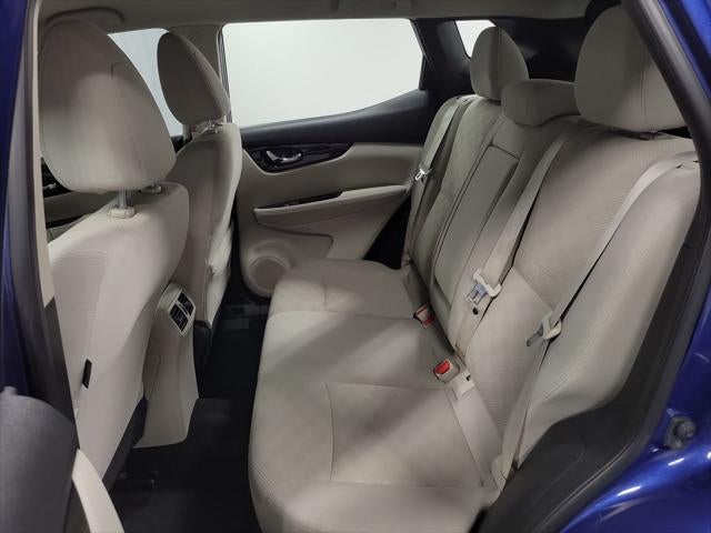 2019 Nissan Rogue Sport SV