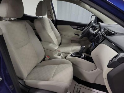 2019 Nissan Rogue Sport SV