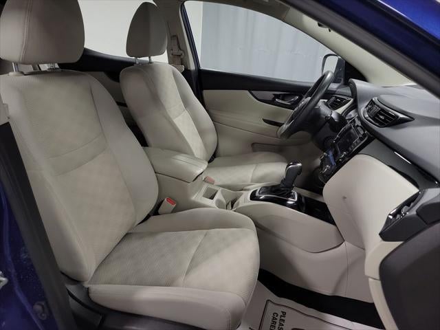 2019 Nissan Rogue Sport SV