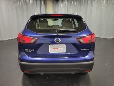 2019 Nissan Rogue Sport SV