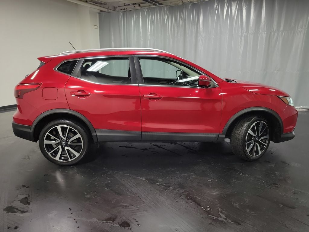 2018 Nissan Rogue Sport SL