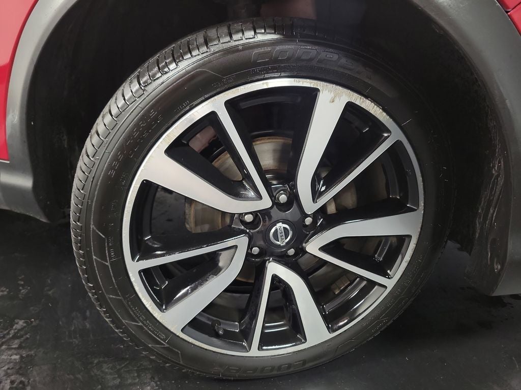 2018 Nissan Rogue Sport SL