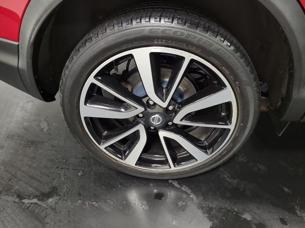 2018 Nissan Rogue Sport SL