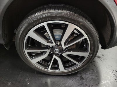 2018 Nissan Rogue Sport SL