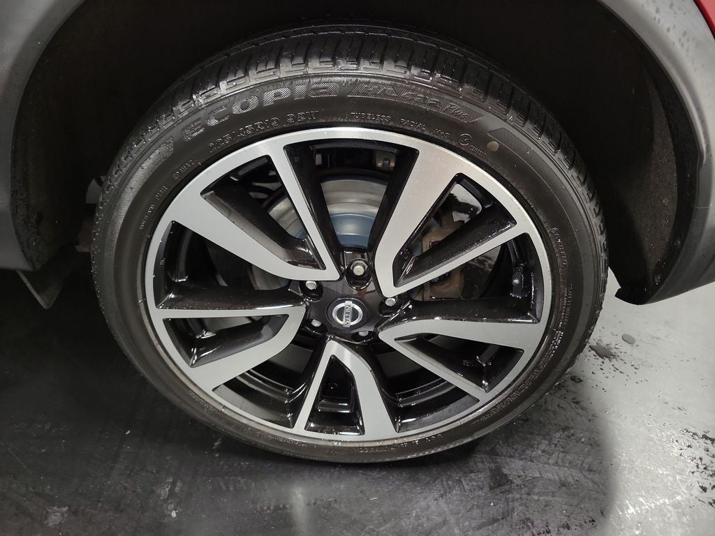 2018 Nissan Rogue Sport SL