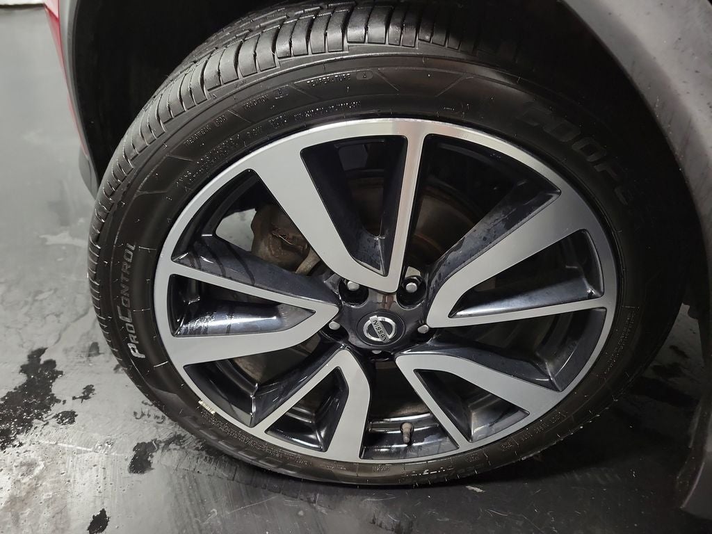 2018 Nissan Rogue Sport SL