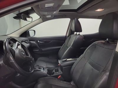 2018 Nissan Rogue Sport SL