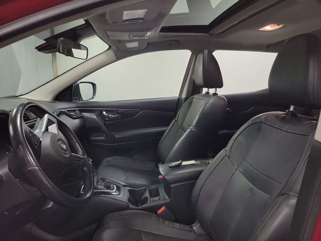 2018 Nissan Rogue Sport SL