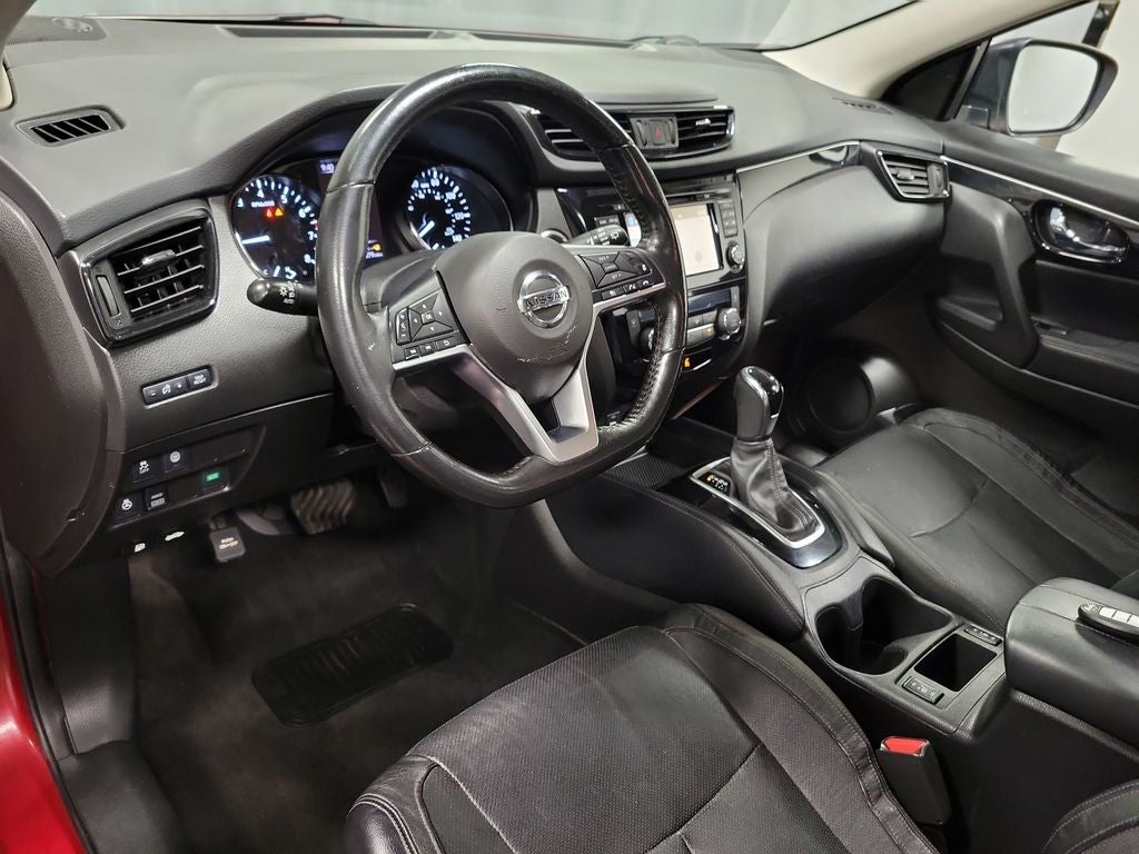 2018 Nissan Rogue Sport SL
