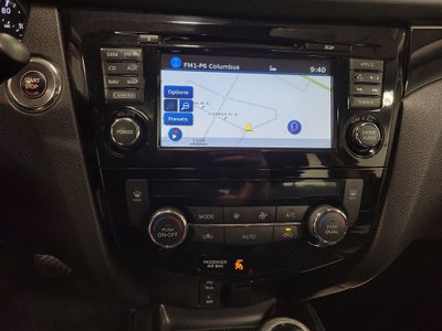 2018 Nissan Rogue Sport SL
