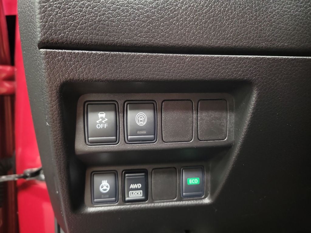 2018 Nissan Rogue Sport SL