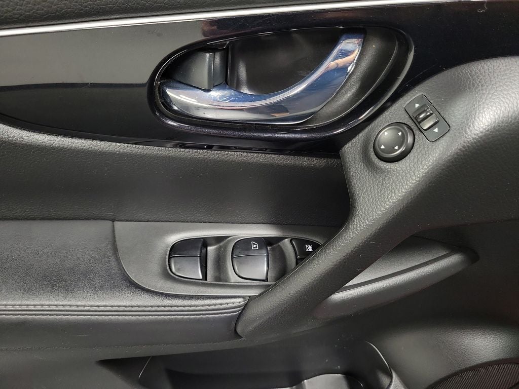 2018 Nissan Rogue Sport SL