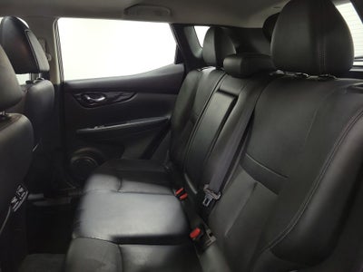 2018 Nissan Rogue Sport SL