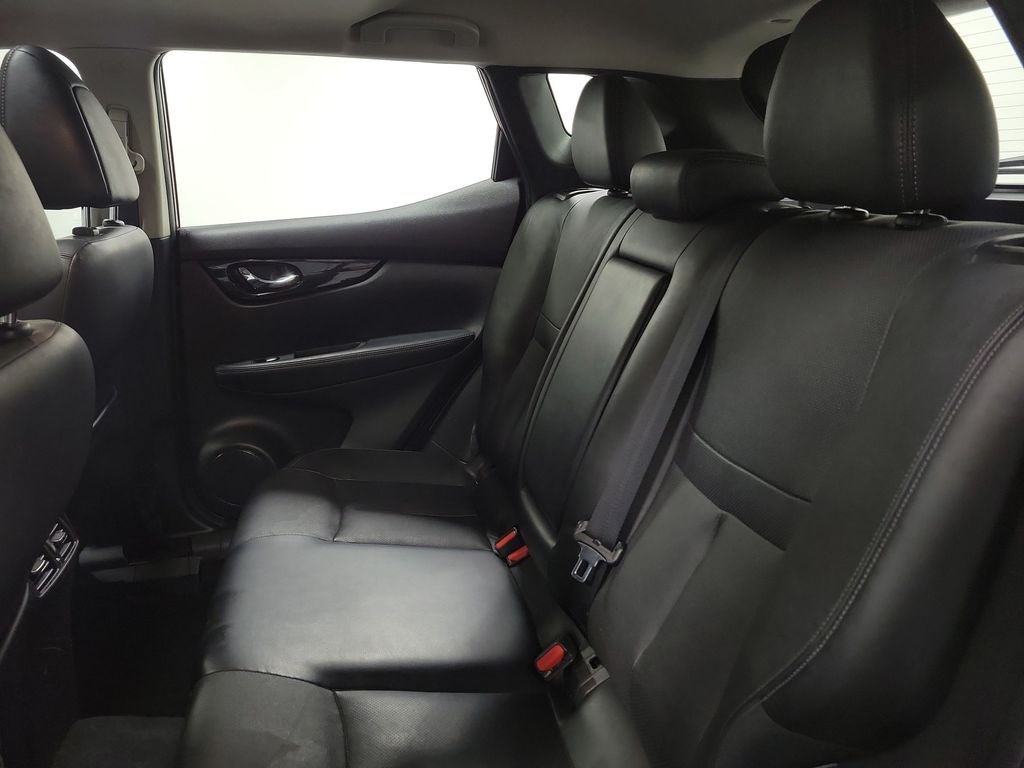 2018 Nissan Rogue Sport SL