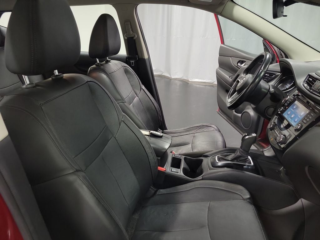 2018 Nissan Rogue Sport SL