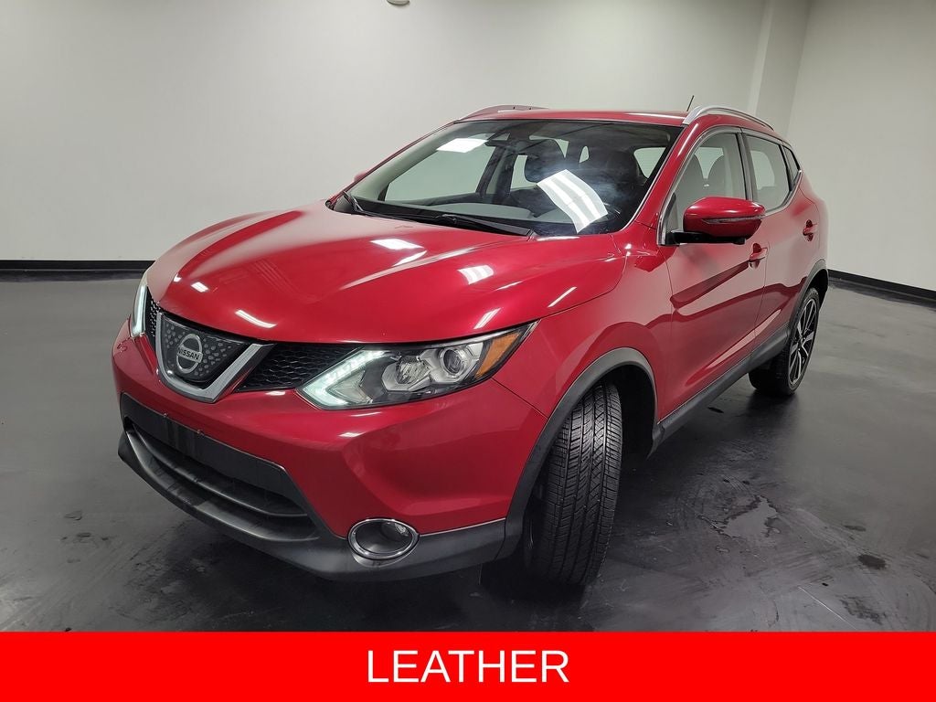 2018 Nissan Rogue Sport SL