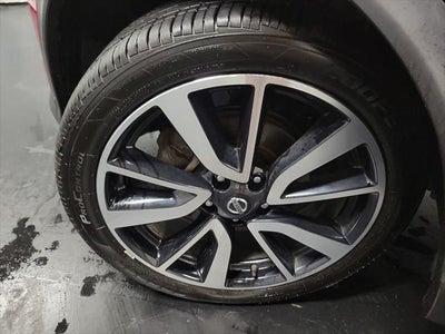 2018 Nissan Rogue Sport SL